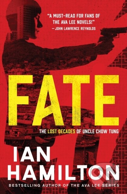 Kniha: Fate (Ian Hamilton). , 2019