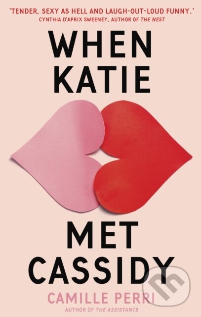 Levně When Katie Met Cassidy - Camille Perri - kniha z kategorie Beletria