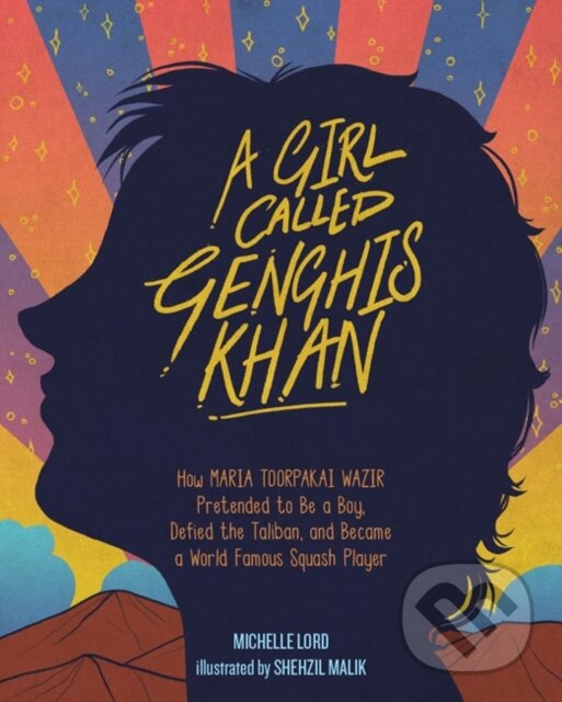 Kniha: Girl Called Genghis Khan, A (Michelle Lord). Sterling, 2019