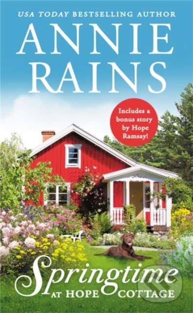 Levně Springtime at Hope Cottage (Forever Special Release) - kniha z kategorie Romantika