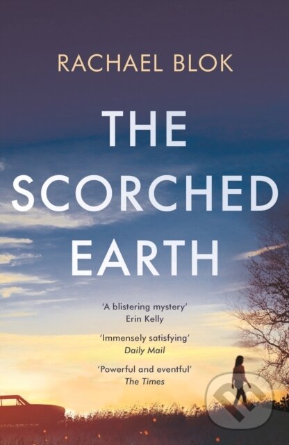 Kniha: The Scorched Earth (Rachael Blok). Head of Zeus, 2020