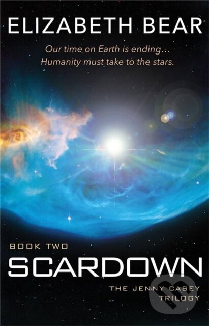 Levně Scardown (Book Two) - Elizabeth Bear - kniha z kategorie Sci-fi
