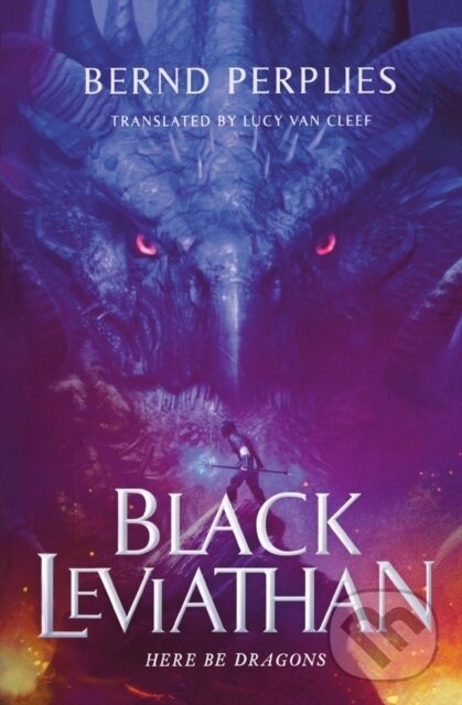 Levně Black Leviathan - Bernd Perplies - kniha z kategorie Fantasy