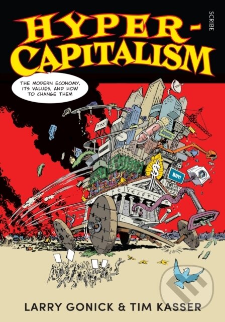 Levně Hyper-Capitalism (the modern economy, its values, and how to change them) - kniha z kategorie Biznis a manažment