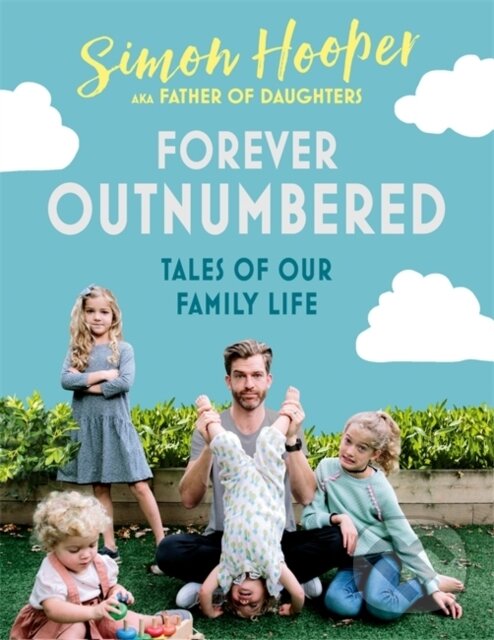 Levně Dadlife (Family Tales from Instagram's Father of Daughters) - kniha z kategorie Vzťahy a rodina