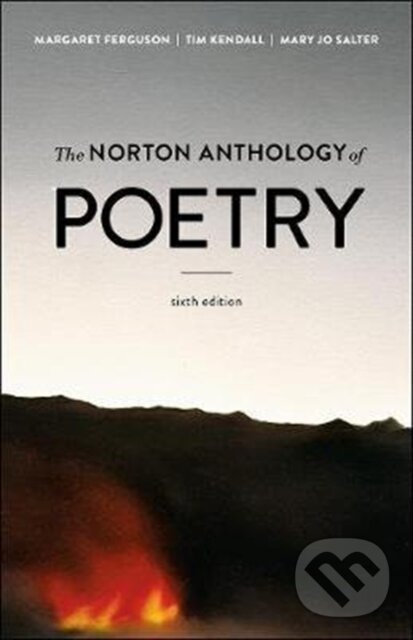 Levně The Norton Anthology of Poetry - Margaret, Ph.D. Ferguson, Tim Kendall, Mary Jo Salter - kniha z kategorie Literárna veda