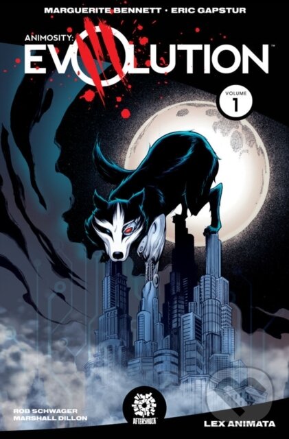 Kniha: Animosity: Evolution Vol. 1 (Marguerite Bennett a Mike Marts). Aftershock Comics, 2018