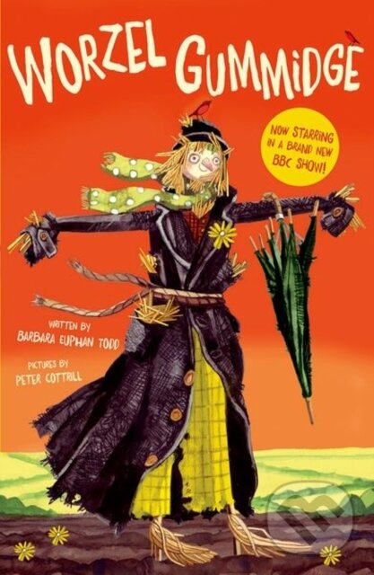 Levně Worzel Gummidge - Barbara Euphan Todd - kniha z kategorie Pre deti a mládež