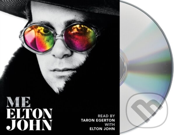 Kniha: Me (Elton John). , 2019