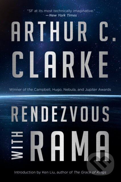 Levně Rendezvous With Rama - Arthur C. Clarke