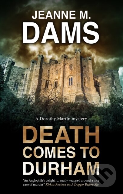 Levně Death Comes to Durham - Jeanne M. Dams - kniha z kategorie Detektívky, trilery a horory