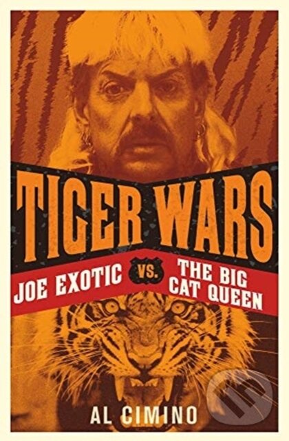 Kniha: Tiger Wars (Al Cimino). , 2020