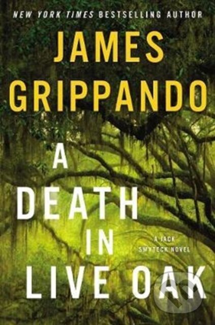 Levně A Death in Live Oak - James Grippando - kniha z kategorie Zdravie a životný štýl