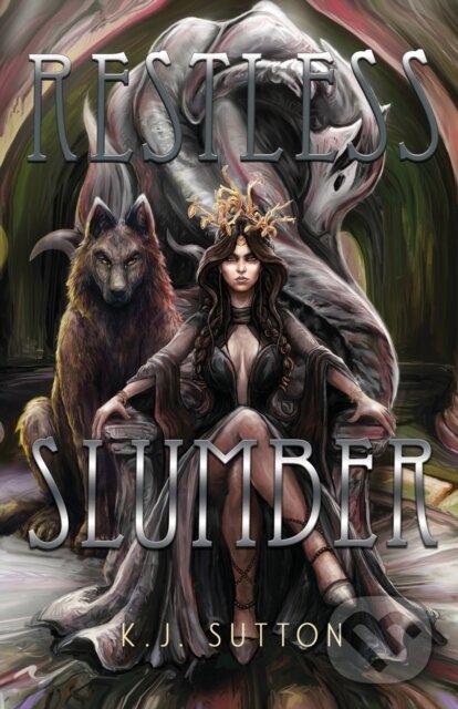 Kniha: Restless Slumber (K.J. Sutton). , 2020