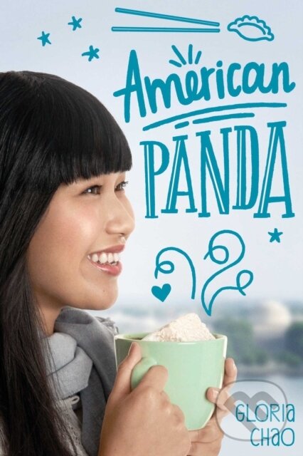 Levně American Panda - Gloria Chao - kniha z kategorie Beletria