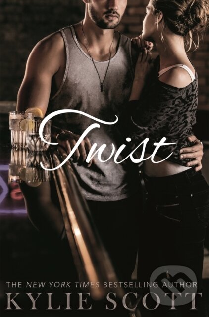 Kniha: Twist (Kylie Scott). Pan Books, 2017