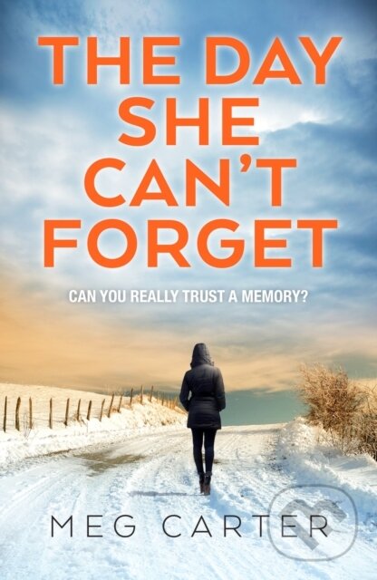 Levně The Day She Can't Forget (A compelling psychological thriller that will keep you guessing) - kniha z kategorie Thrillery