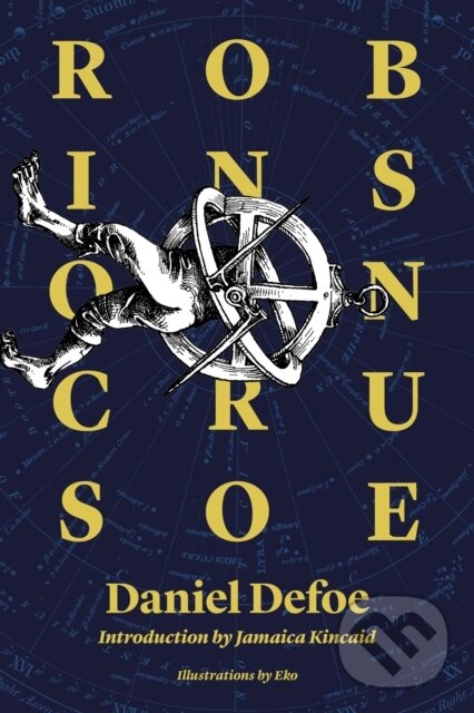 Kniha: Robinson Crusoe (Daniel Defoe). , 2019