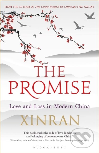 Kniha: The Promise (Xinran Xue). , 2020