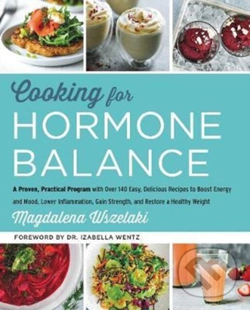 Levně Cooking for Hormone Balance…