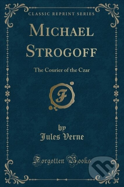 Levně Michael Strogoff - Jules Verne - kniha z kategorie Beletria