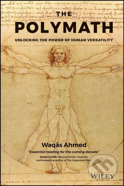 Levně The Polymath (Unlocking the Power of Human Versatility) - kniha z kategorie Humanitné a spoločenské vedy