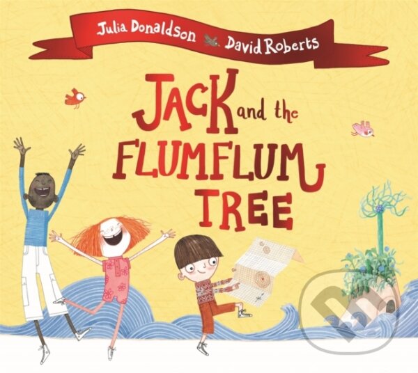 Levně Jack and the Flumflum Tree - Julia Donaldson - kniha z kategorie Pre deti a mládež