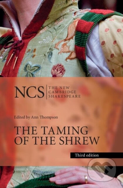 Levně The Taming of the Shrew - William Shakespeare, Ann Thompson - kniha z kategorie Dráma a divadelné hry