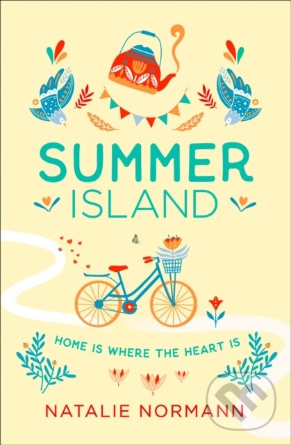 Levně Summer Island - Natalie Normann - kniha z kategorie Beletria