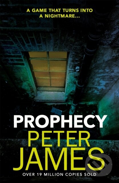 Levně Prophecy - Peter James - kniha z kategorie Detektívky, trilery a horory