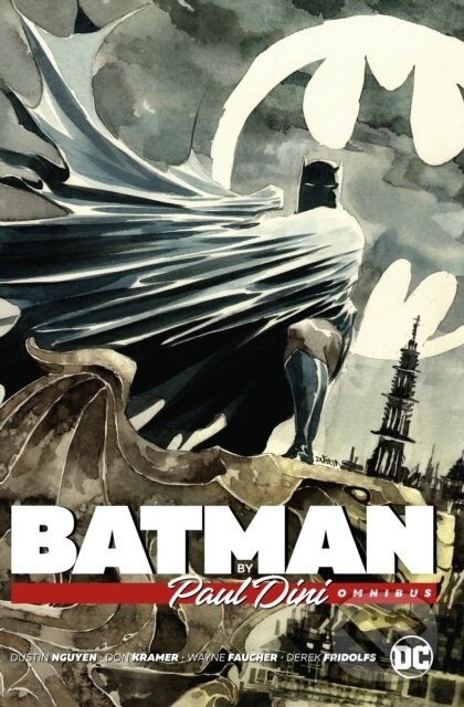 Levně Batman by Paul Dini Omnibus - Paul Dini - kniha z kategorie Komiksy