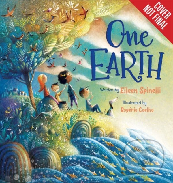 Levně One Earth - Eileen Spinelli - kniha z kategorie Naučné knihy