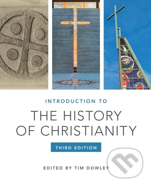Levně Introduction to the History of Christianity - Tim Dowley - kniha z kategorie Náboženská literatúra
