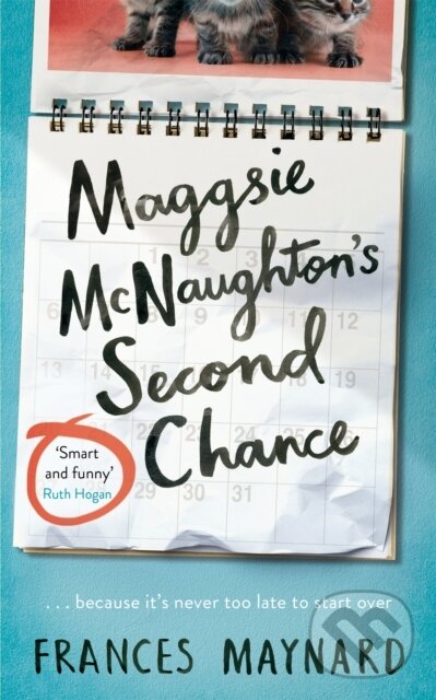 Levně Maggsie McNaughton's Second Chance - Frances Maynard - kniha z kategorie Beletria