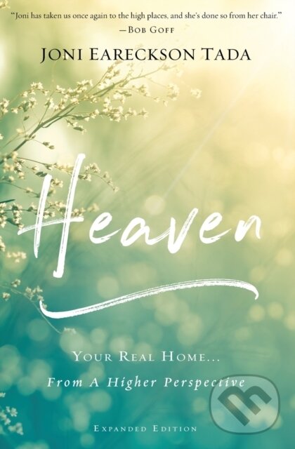 Levně Heaven (Your Real Home...From a Higher Perspective) - kniha z kategorie Domáca liečba