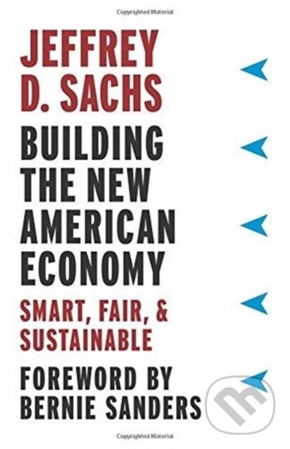 Kniha Building the New American Economy