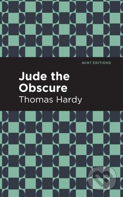 Kniha: Jude the Obscure (Thomas Hardy). , 2020