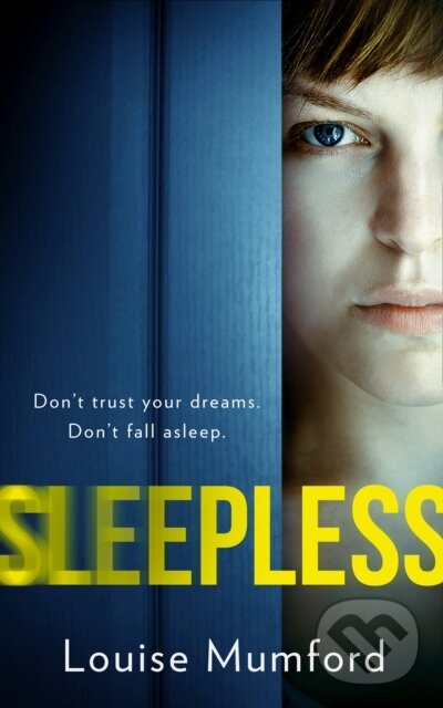 Levně Sleepless - Louise Mumford - kniha z kategorie Beletria