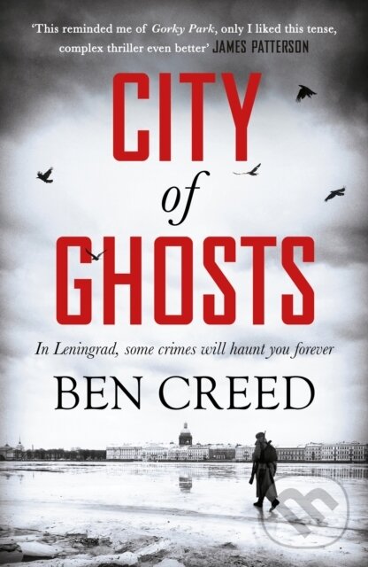 Levně City of Ghosts (A Times 'Thriller of the Year') - Ben Creed - kniha z kategorie Beletria