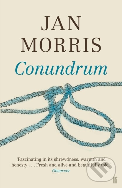 Levně Conundrum - Jan Morris - kniha z kategorie Humanitné a spoločenské vedy