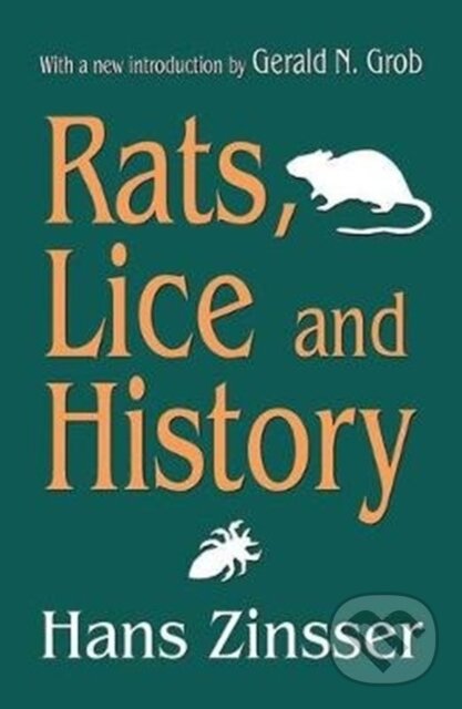 Levně Rats, Lice and History - Hans Zinsser - kniha z kategorie Matematika