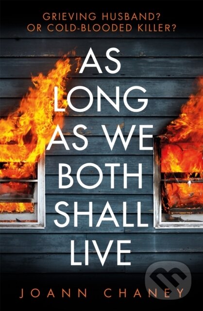 Levně As Long As We Both Shall Live - Jo Ann Chaney - kniha z kategorie Detektívky, trilery a horory