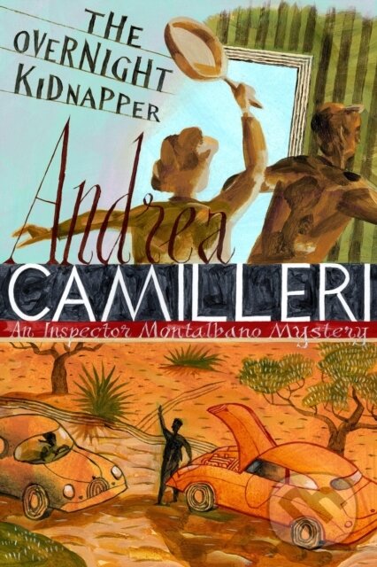 Levně The Overnight Kidnapper - Camilleri Andrea - kniha z kategorie Detektívky, trilery a horory