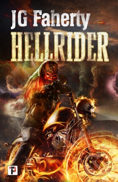 Levně Hellrider - J G Faherty - kniha z kategorie Beletria