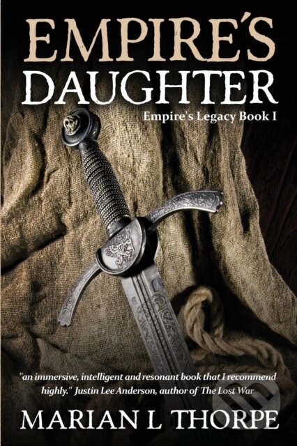 Levně Empire's Daughter - L Marian Thorpe - kniha z kategorie Beletria