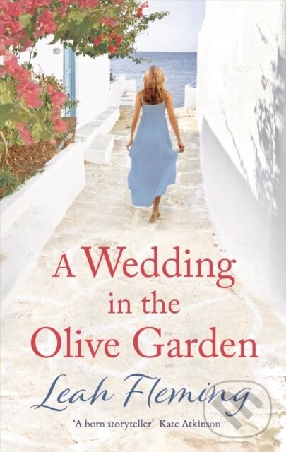 Levně A Wedding in the Olive Garden - Leah Fleming - kniha z kategorie Romantika
