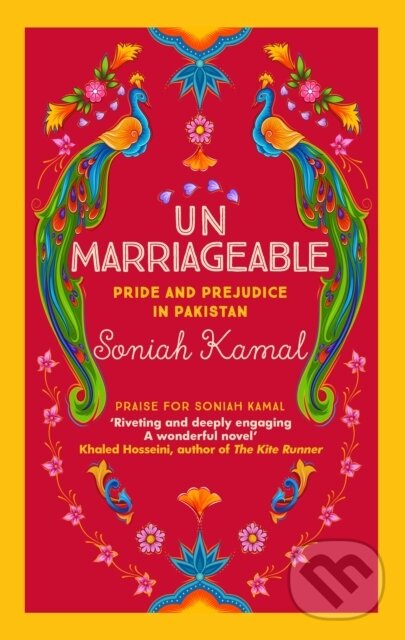 Levně Unmarriageable (Pride and Prejudice in Pakistan) - Soniah Kamal - kniha z kategorie Romantika