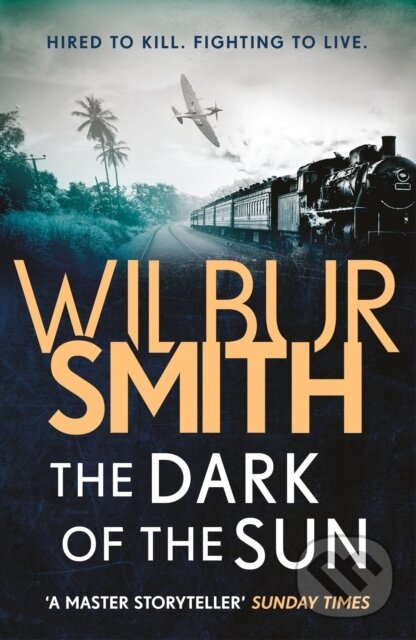 Levně The Dark of the Sun - Wilbur Smith - kniha z kategorie Beletria