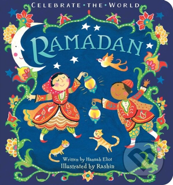 Kniha: Ramadan (Hannah Eliot). , 2018