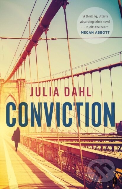 Levně Conviction - Julia Dahl - kniha z kategorie Detektívky, trilery a horory